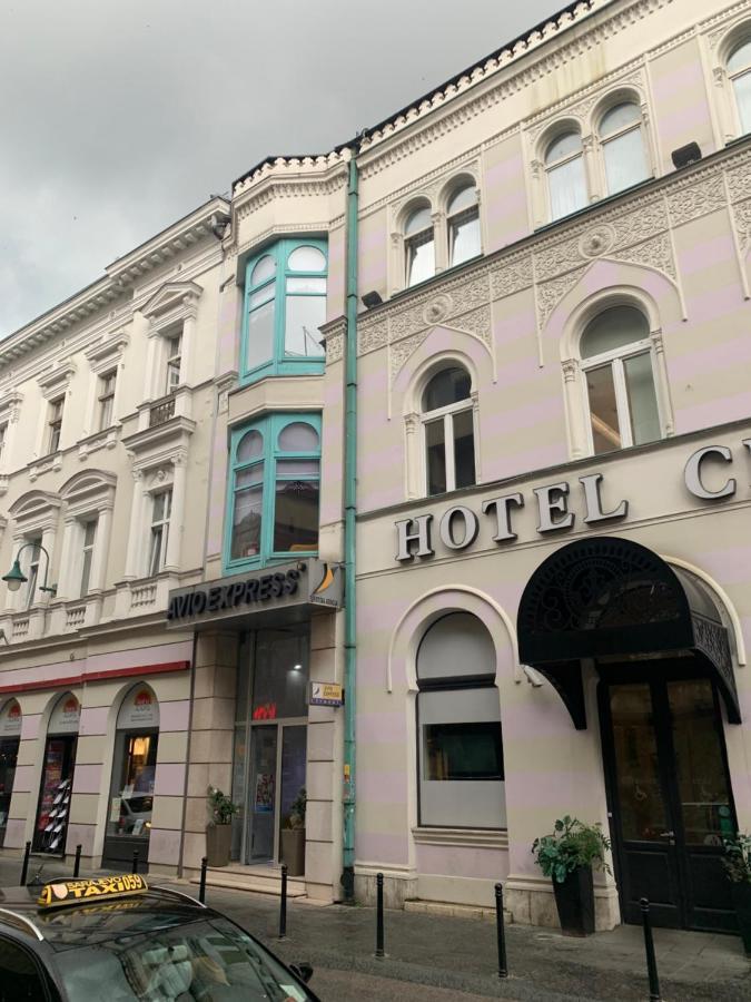 Ae Apart Hotel Σαράγεβο Εξωτερικό φωτογραφία