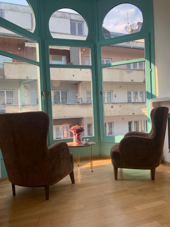 Ae Apart Hotel Σαράγεβο Εξωτερικό φωτογραφία